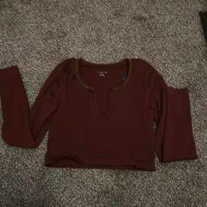 Urban outfitters top